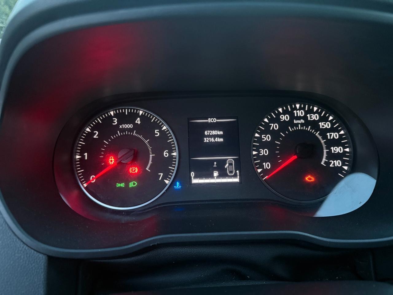 Dacia Duster 1.5 dCi 8V 110 CV 4x4 Comfort