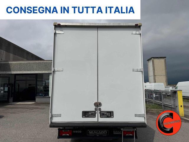 IVECO Daily 35 S14 N.P 3.0 CNG L4 CABINATO BOX METANO BENZINA