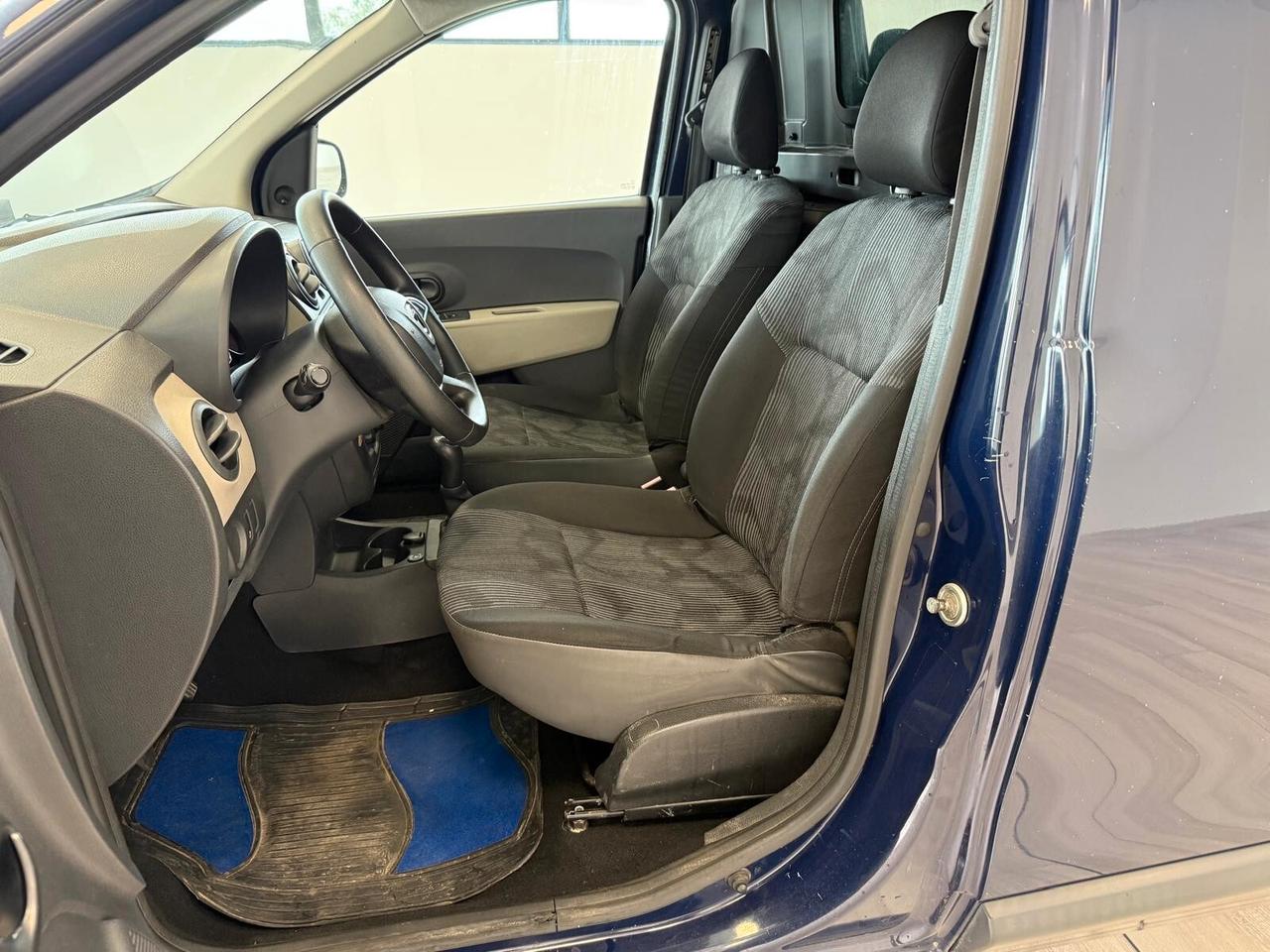 Dacia Dokker 1.6 8V 85CV GPL Furgone