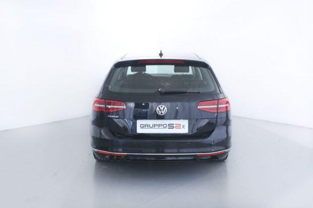 VOLKSWAGEN Passat Variant 2.0 TDI SCR 190 CV 4MOTION DSG Executive BMT