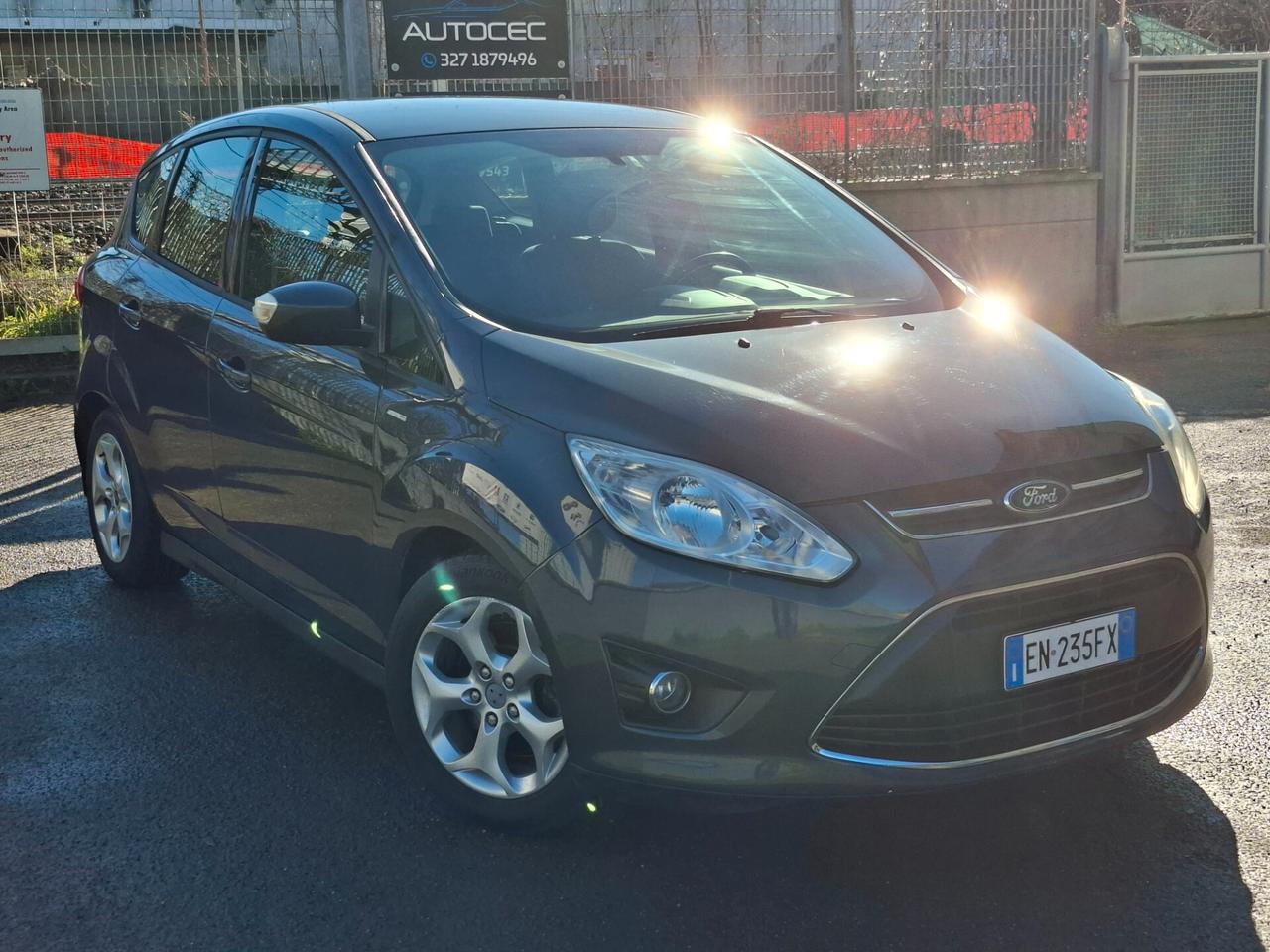Ford C-Max 1.6 TDCi 115CV Plus