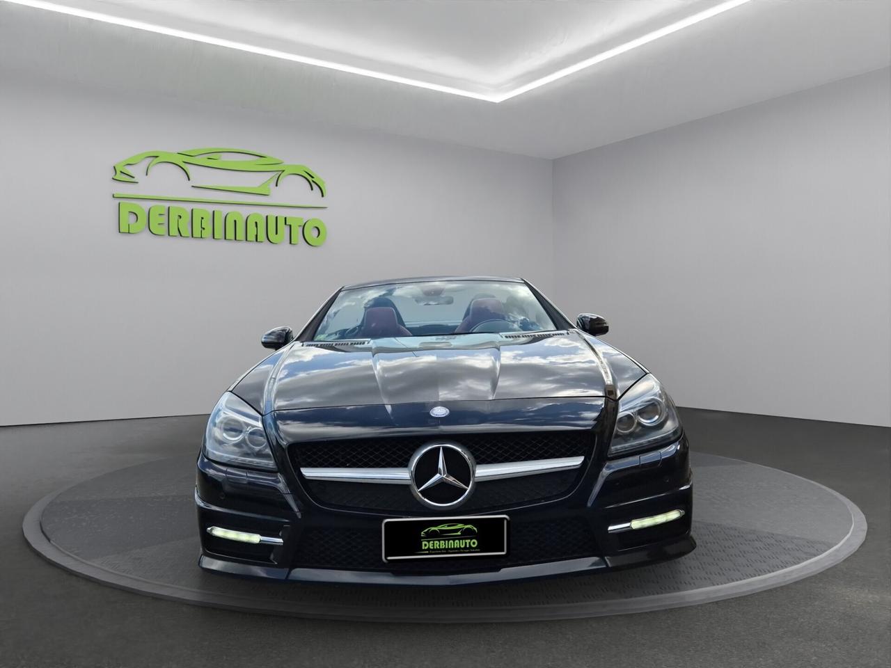 Mercedes-benz SLK 250 CDI BlueEFFICIENCY Premium