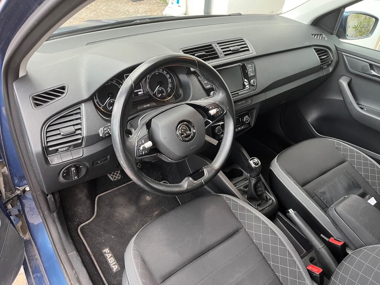 Skoda Fabia 1.0 TSI Design Edition