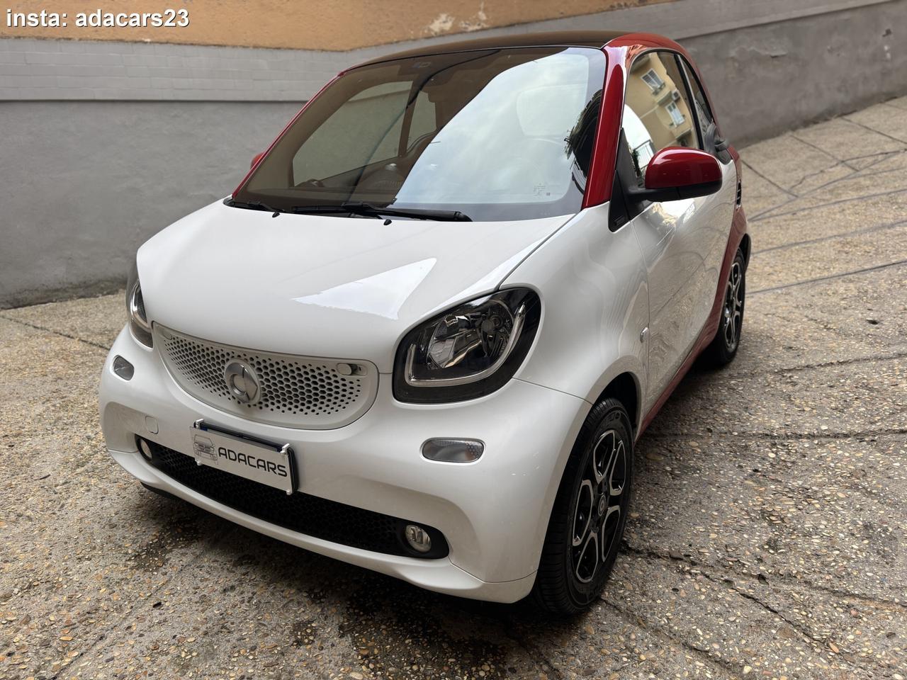 Smart ForTwo 1.0 benz GARANZIA 12 MESI