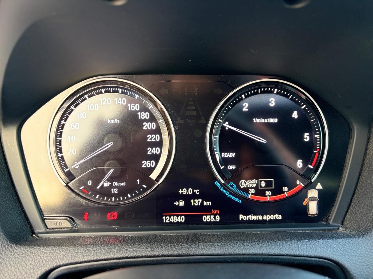 Bmw serie 1 Msport 2018