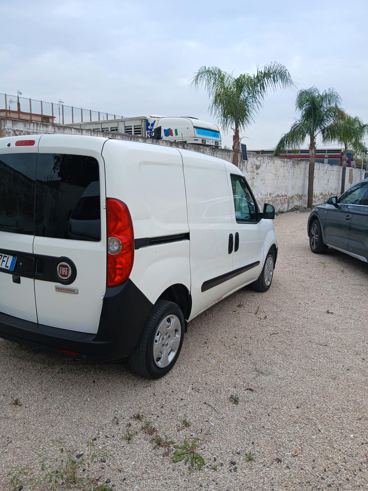 Fiat Doblo Doblò 1.3 mj