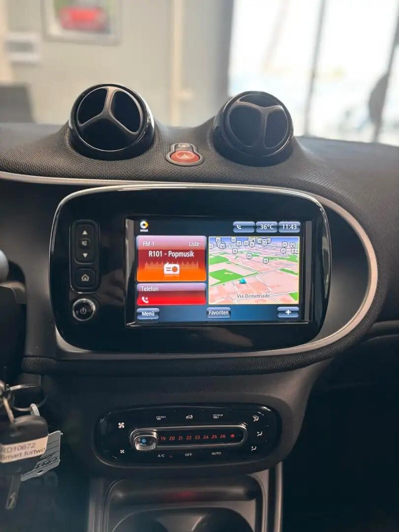 Smart ForTwo 70 1.0 Passion~UniPro~Km e Tagliandi Certificati~Promo Finanziamento~Pronta Consegna