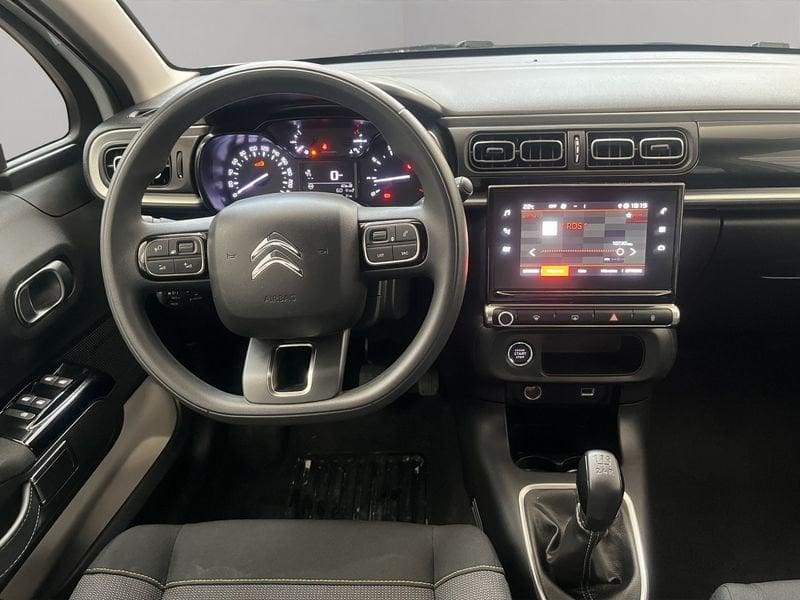 Citroën C3 C3 1.2 puretech Shine Pack s&s 83cv