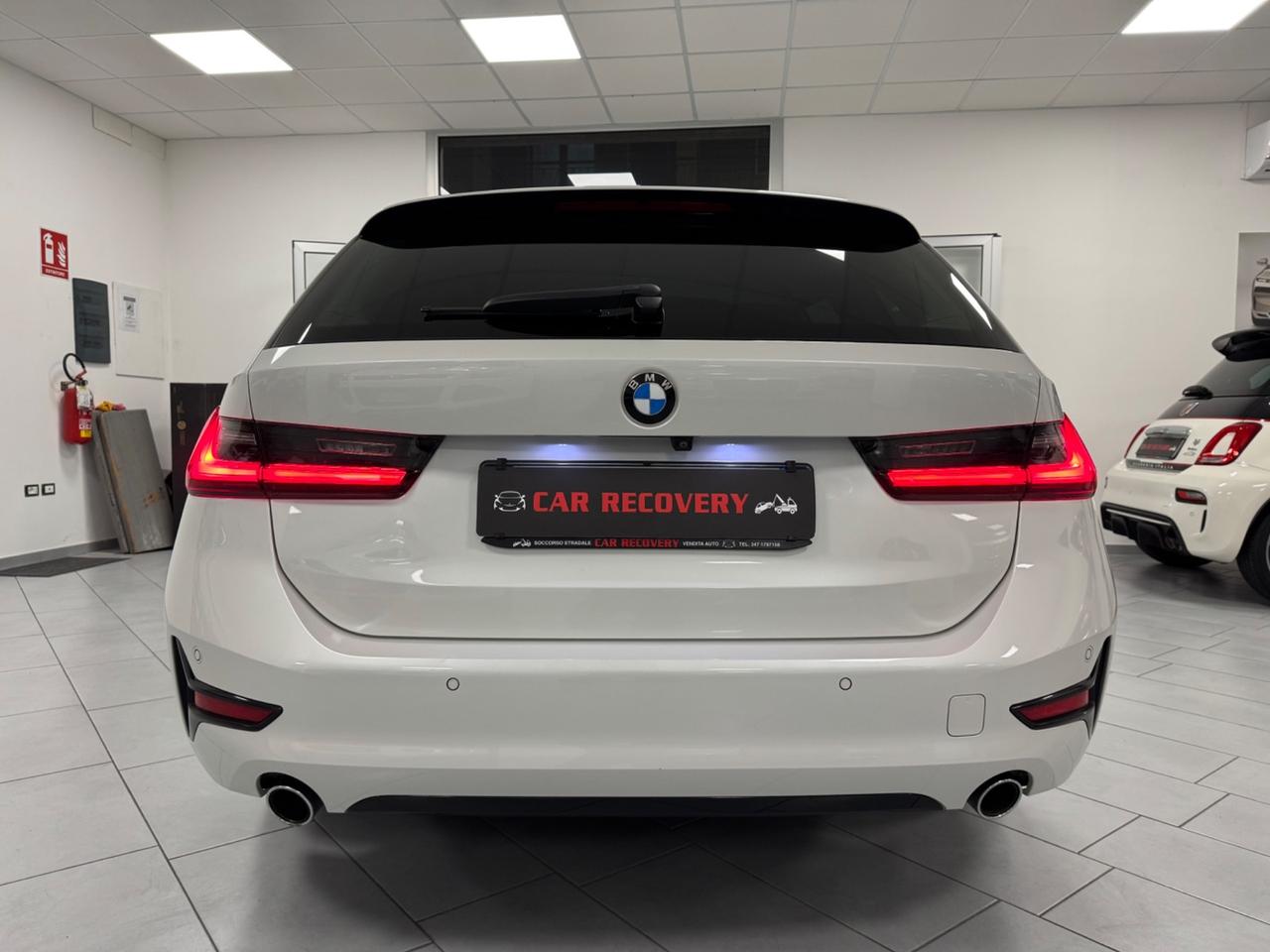 Bmw 318 318d 48V Touring Msport