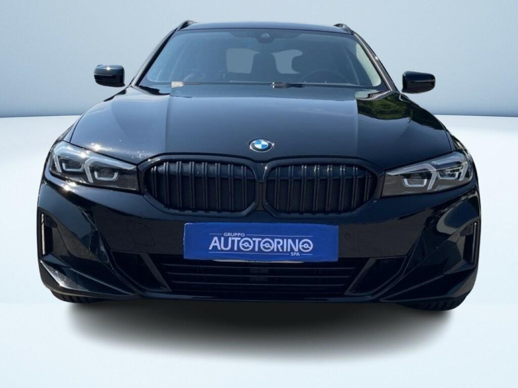 BMW Serie 3 Touring 316 d Mild Hybrid 48V Steptronic
