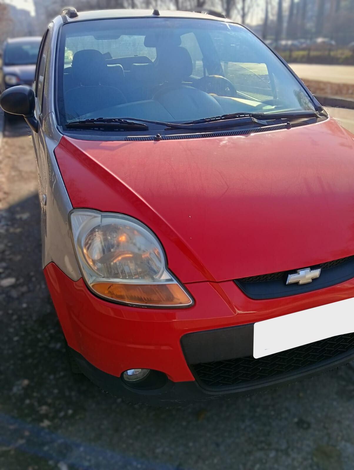 Chevrolet Matiz 800 GPL Eco CHIC