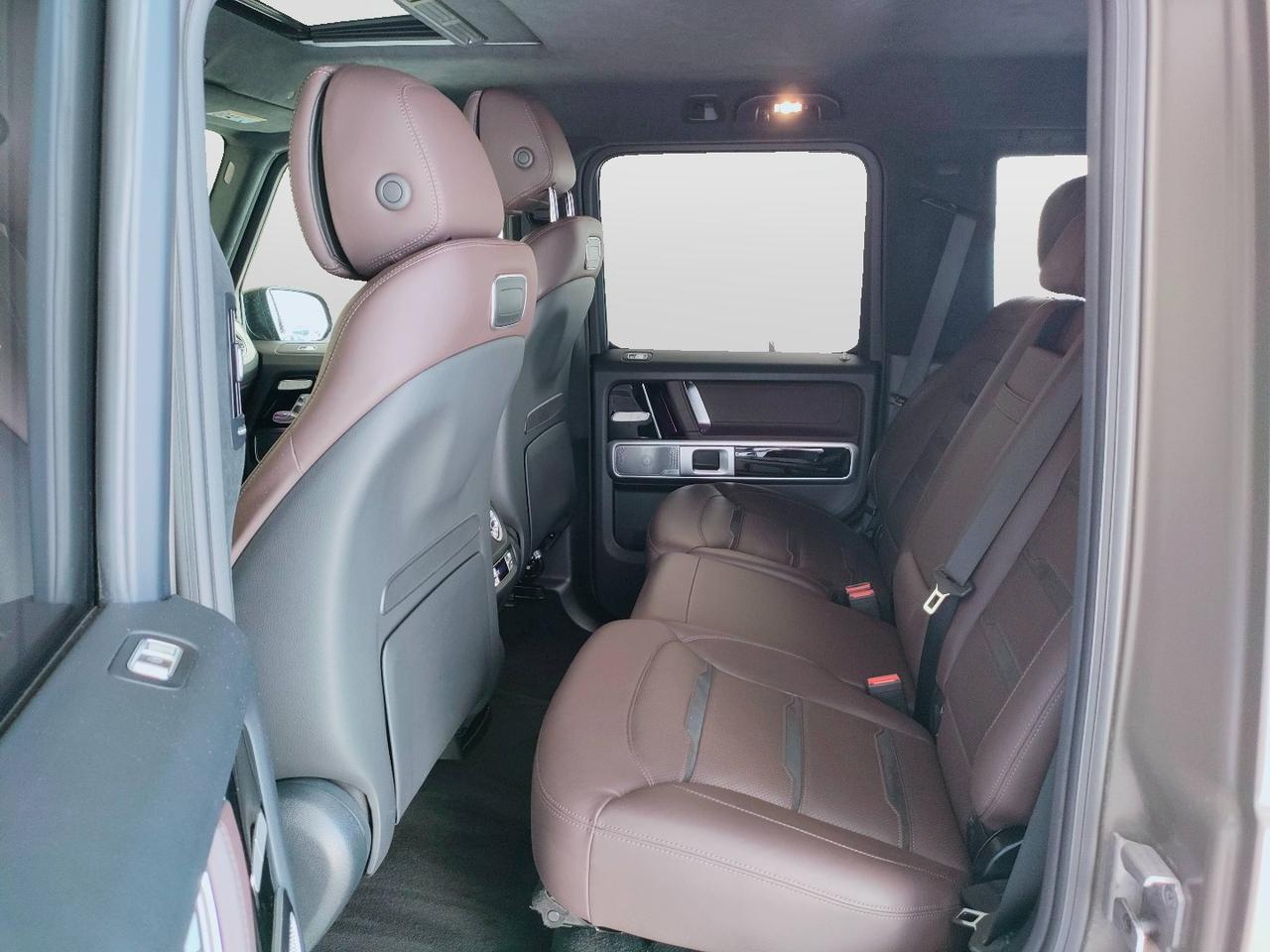 Mercedes-Benz Classe G - W463 2018 - G AMG 63 585cv auto