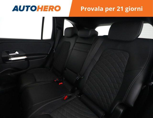 MERCEDES-BENZ GLB 200 d Automatic 4Matic Sport
