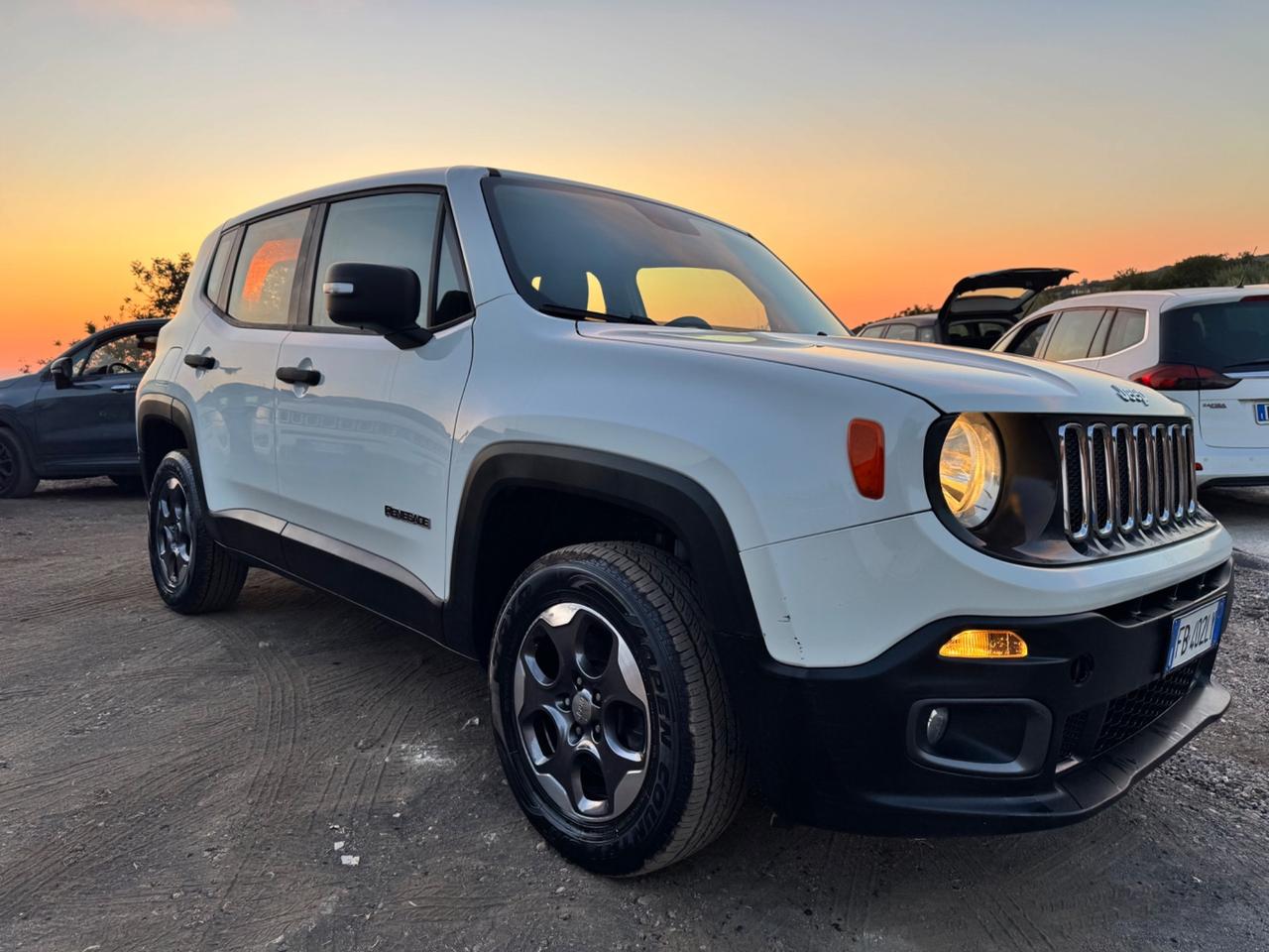 Jeep Renegade 2.0 Mjt 4WD Active Drive Sport