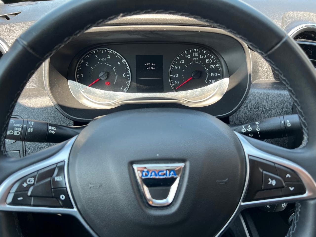 Dacia Duster 1.0 TCe 100 CV ECO-G Prestige DaciaPlus ANCHE PER NEOPATENTATI