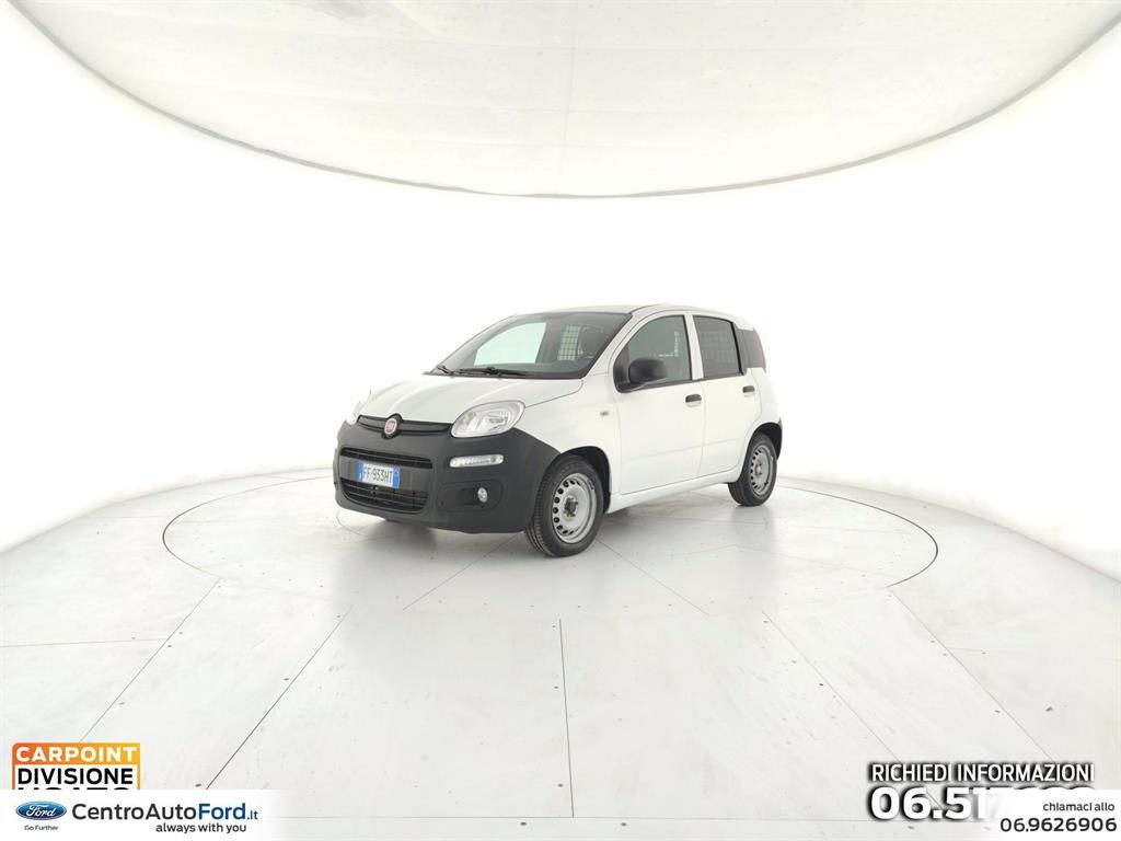 FIAT Panda van 1.3 mjt pop s&s 80cv 2p.ti e6 del 2016