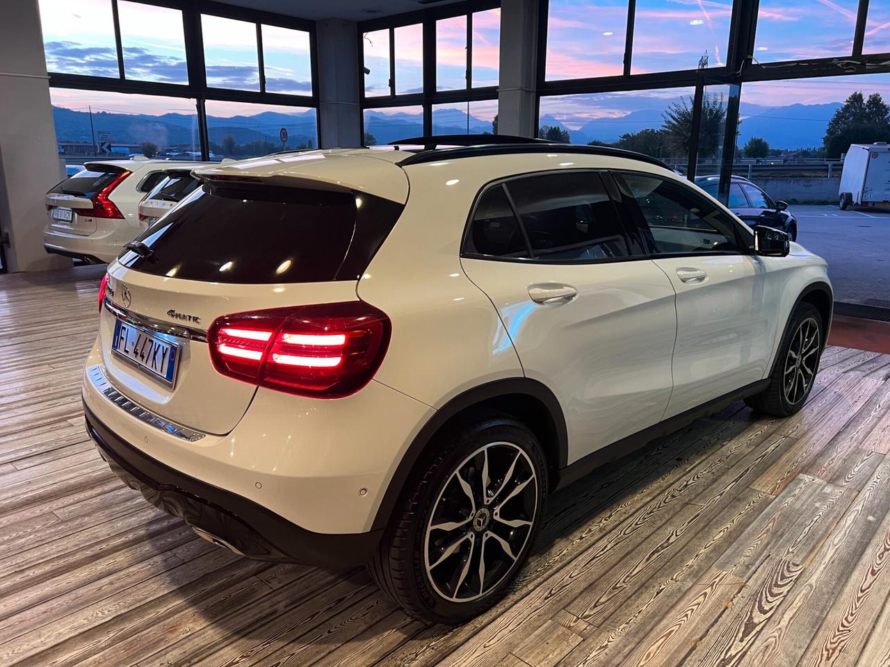 Mercedes GLA 200 d Automatic 4Matic Premium/UNICA PROP