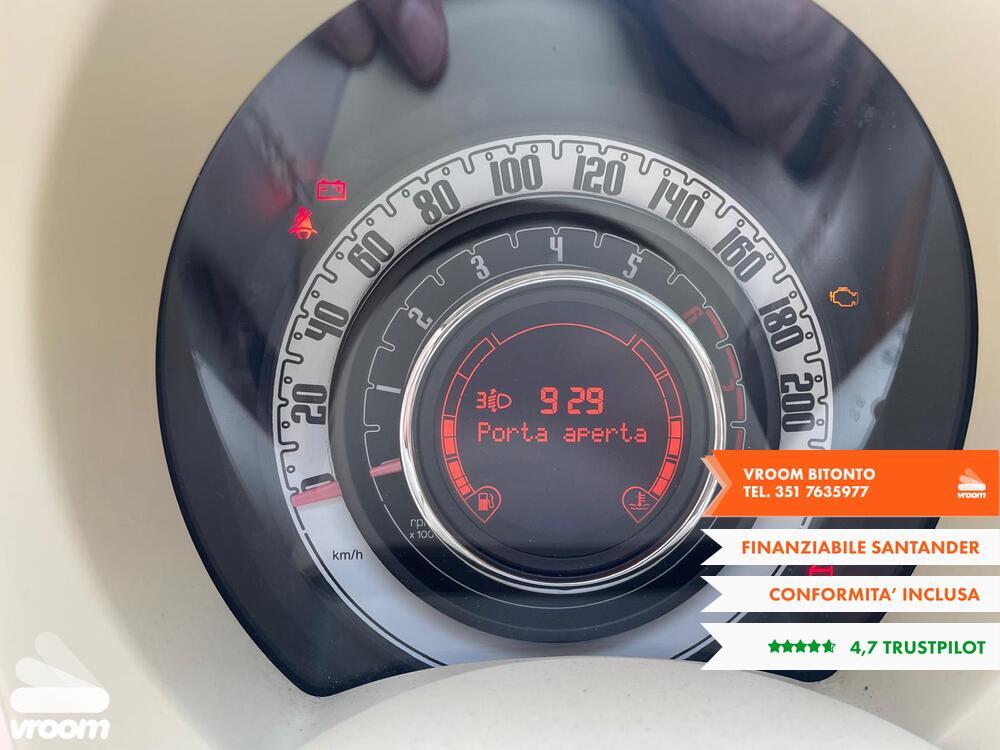 FIAT 500 (2007-2016) 500 0.9 TwinAir Turbo Lounge