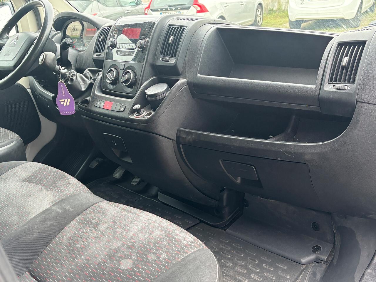 Citroen Jumper 33 2.0 BlueHDi 96KW 130CV L2 H2 Furgone