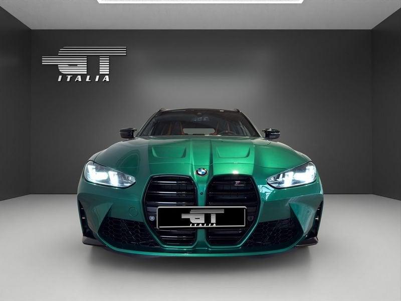 BMW M3 Touring M3 Competition xDrive Touring auto