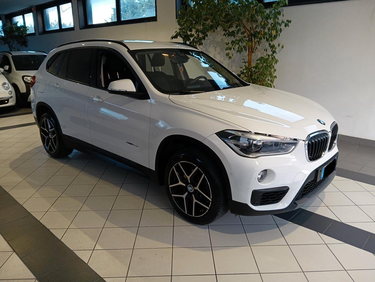 Bmw X1 sDrive18d Sport automatico