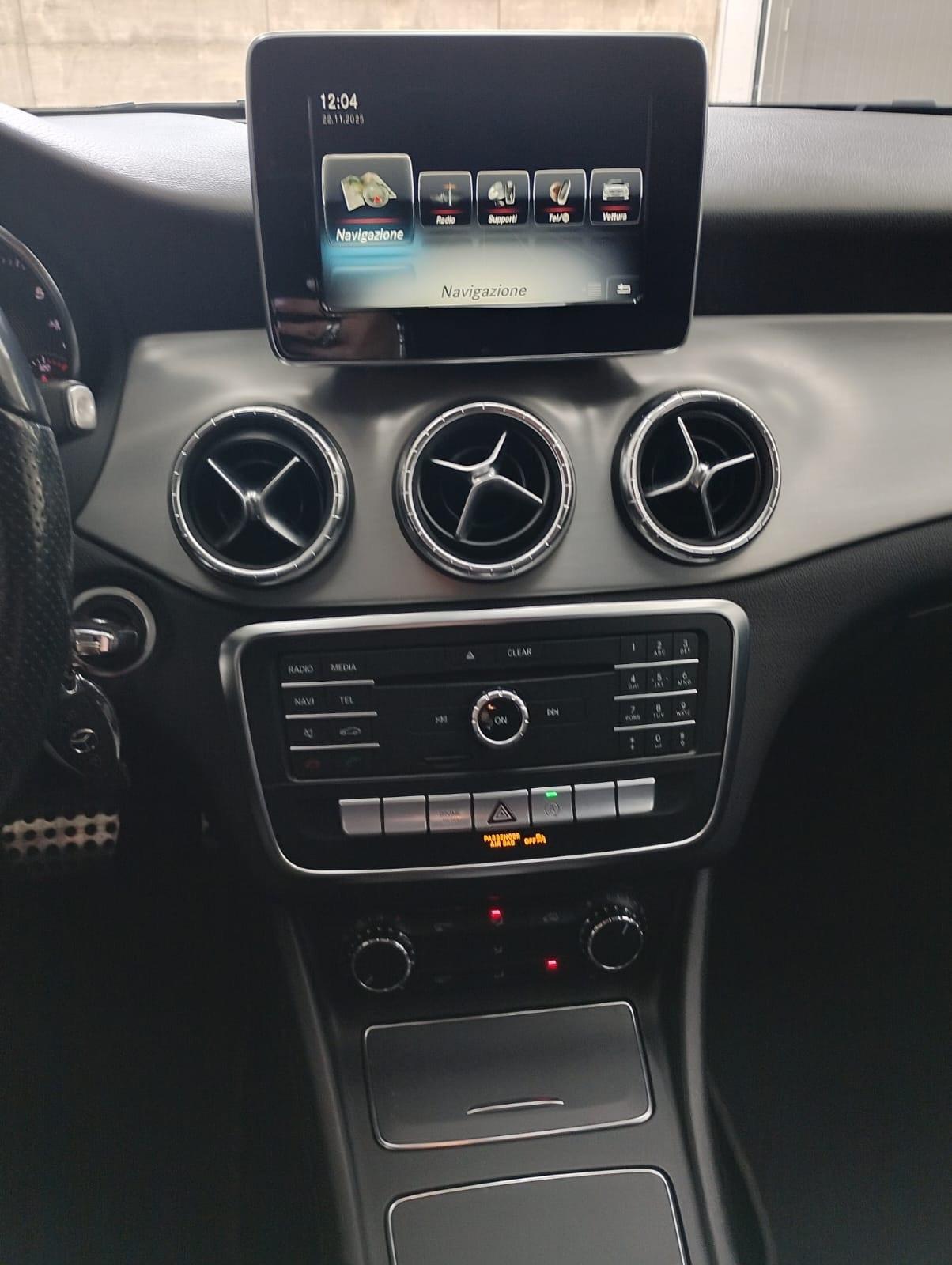 Mercedes-benz CLA 220 d S.W. Automatic Premium