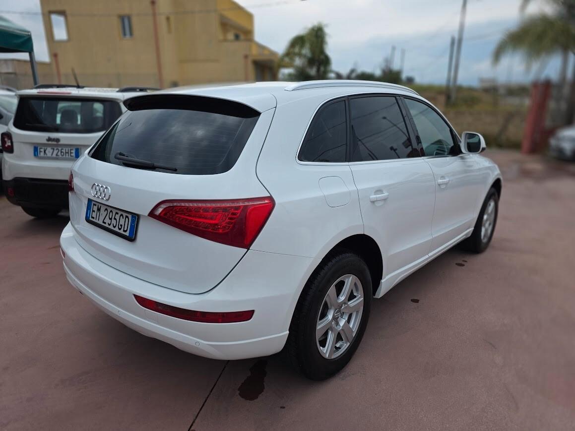 Audi Q5 2.0 TDI quattro