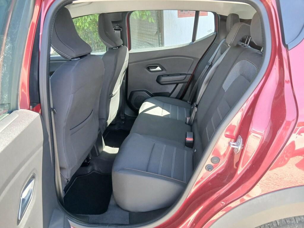 Dacia Sandero Stepway 1.0 tce ECO-G Comfort SL DaciaPlus