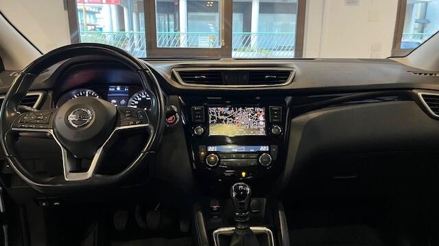 Nissan Qashqai 1.5 dCi 115 CV N-Connecta