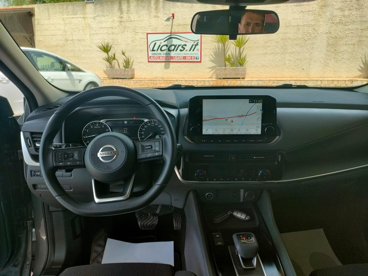 Nissan Qashqai MHEV 158 CV Xtronic Business