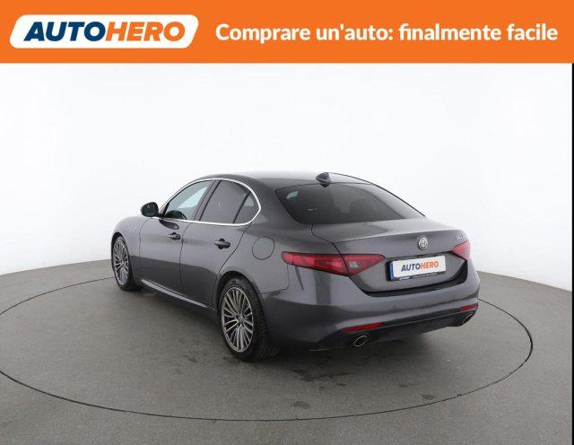ALFA ROMEO Giulia 2.2 Turbodiesel 190 CV AT8 Ti