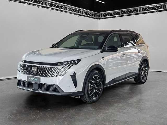 Peugeot 5008 Hybrid 136 e-DCS6 GT