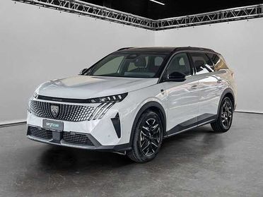 Peugeot 5008 Hybrid 136 e-DCS6 GT