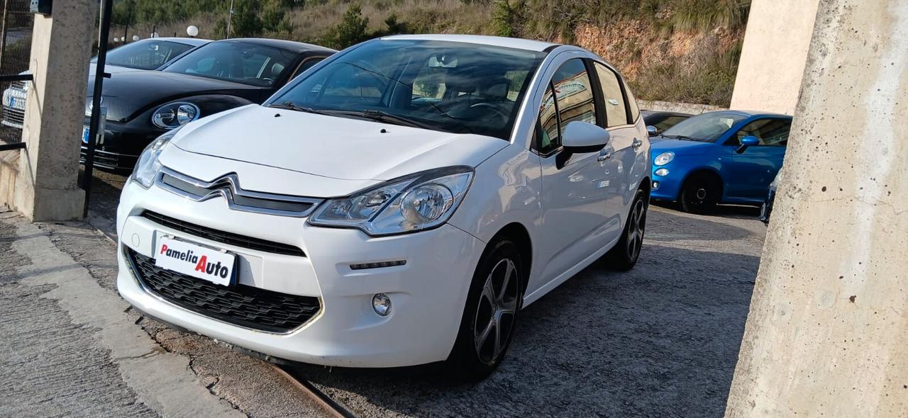 Citroen C3 1.6 HDi 75 Monna Lisa - 2016