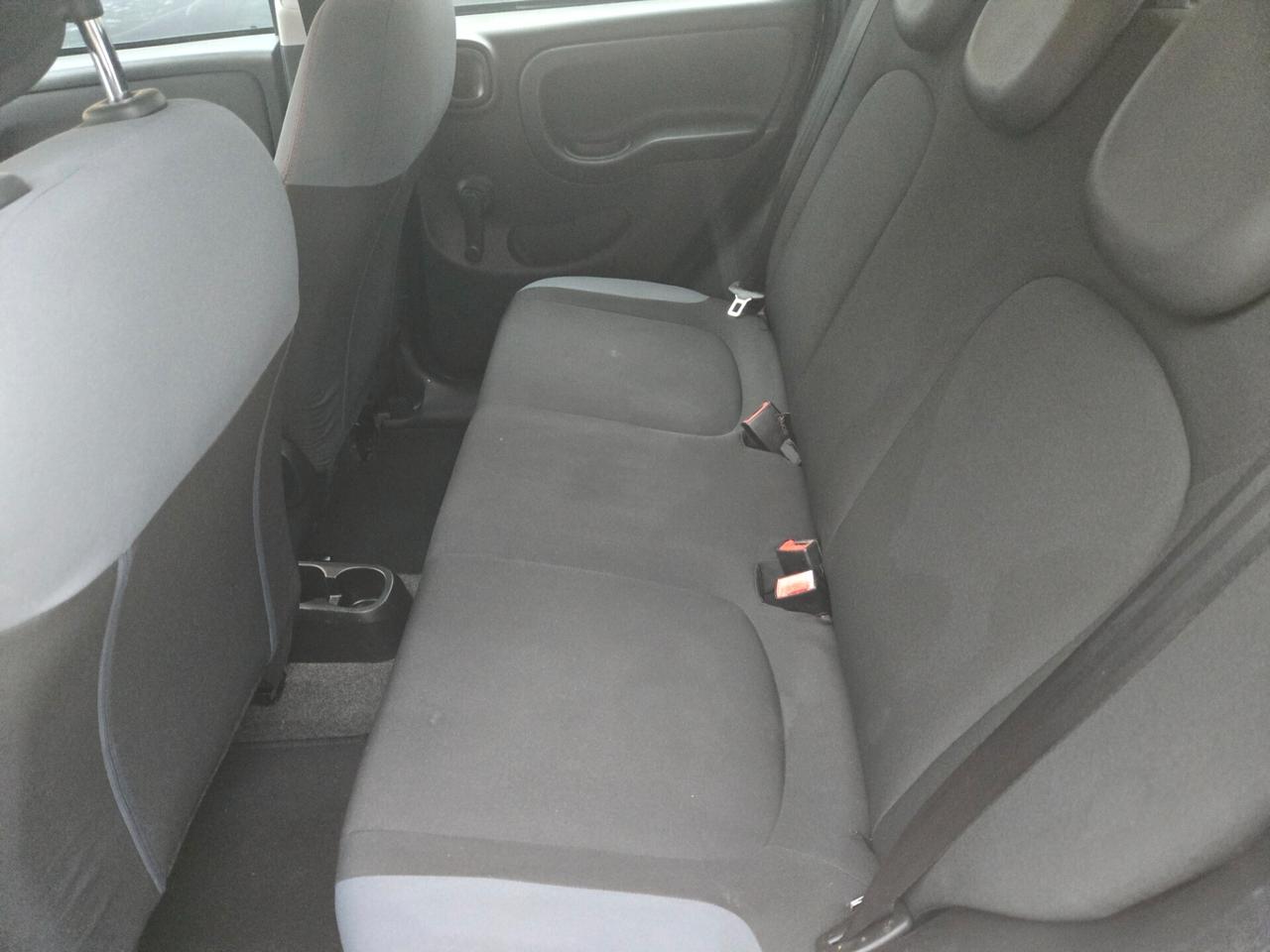 Fiat Panda 1.2 Easy uniproprietario