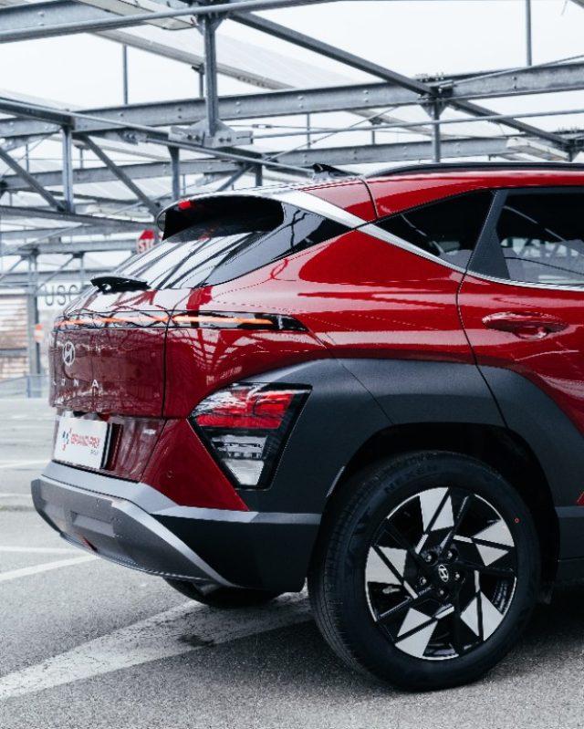 HYUNDAI Kona HEV 1.6 DCT XLine +