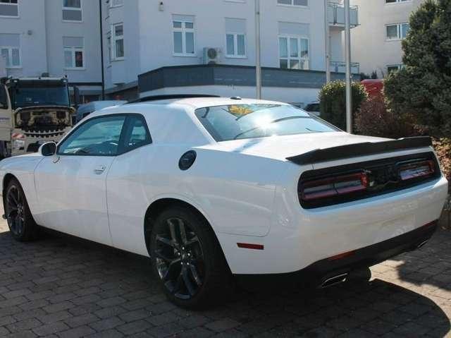 Dodge Challenger GT 3.6 V6 LED TETTO PDC KAMERA NAVI BLACK PACK