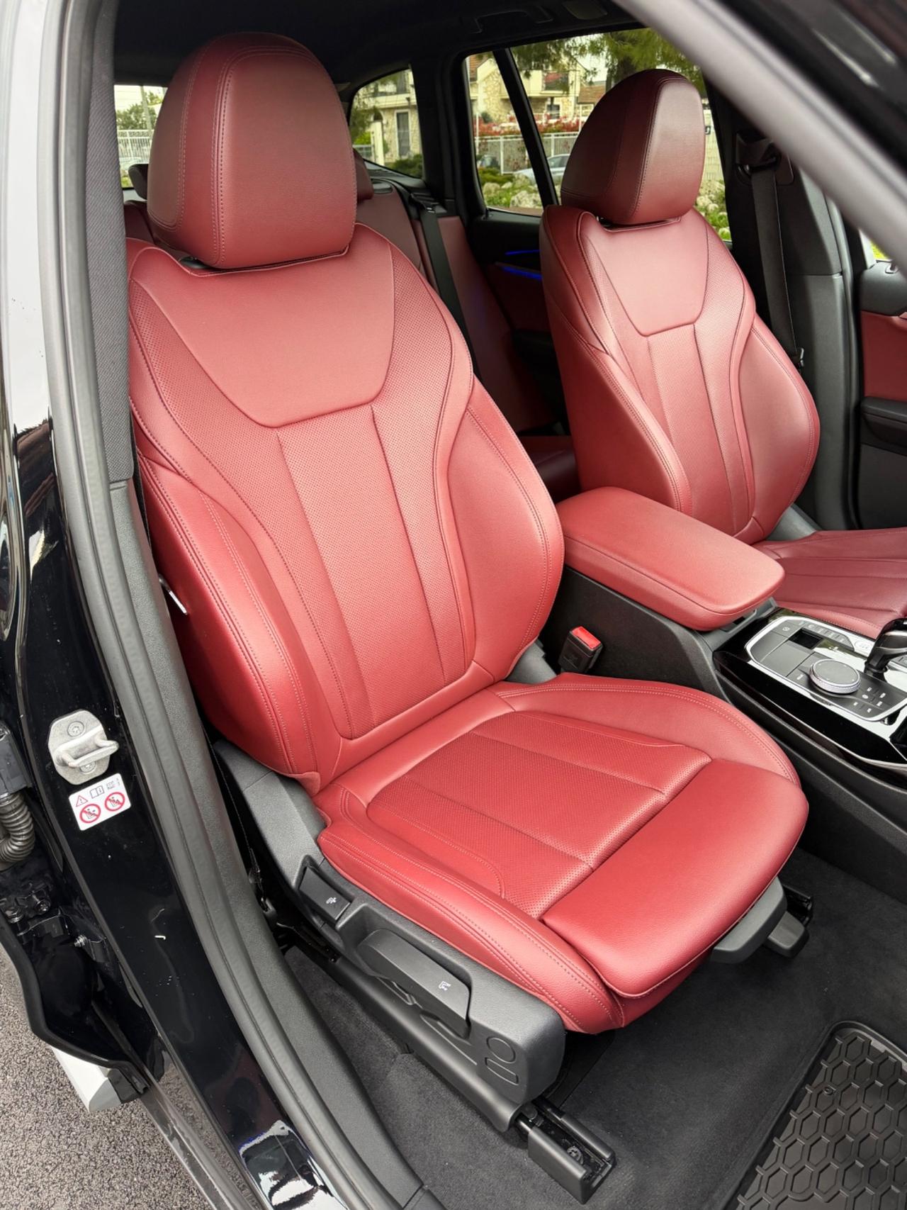 Bmw X3 xDrive 20d 190CV Mhev Xline Sport