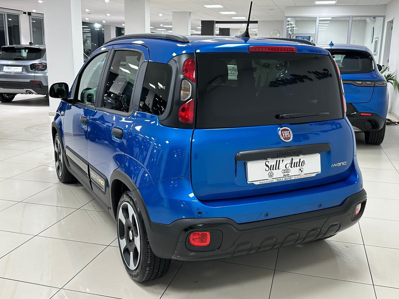 Fiat Panda 1.0 FireFly Hybrid Pandina 70 CV - 2025