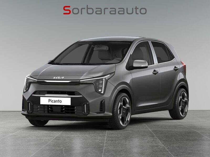 Kia Picanto Picanto 1.0 gdi Style amt