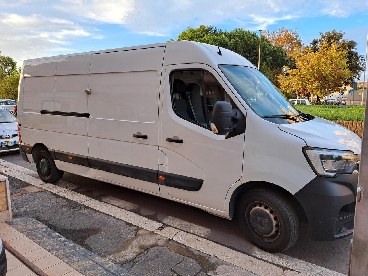 Renault Master T35-MAXI-2.3DCI/136CV