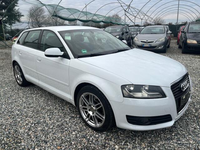 Audi A3 2.0 TDI 170CV F.AP. S tronic Attraction