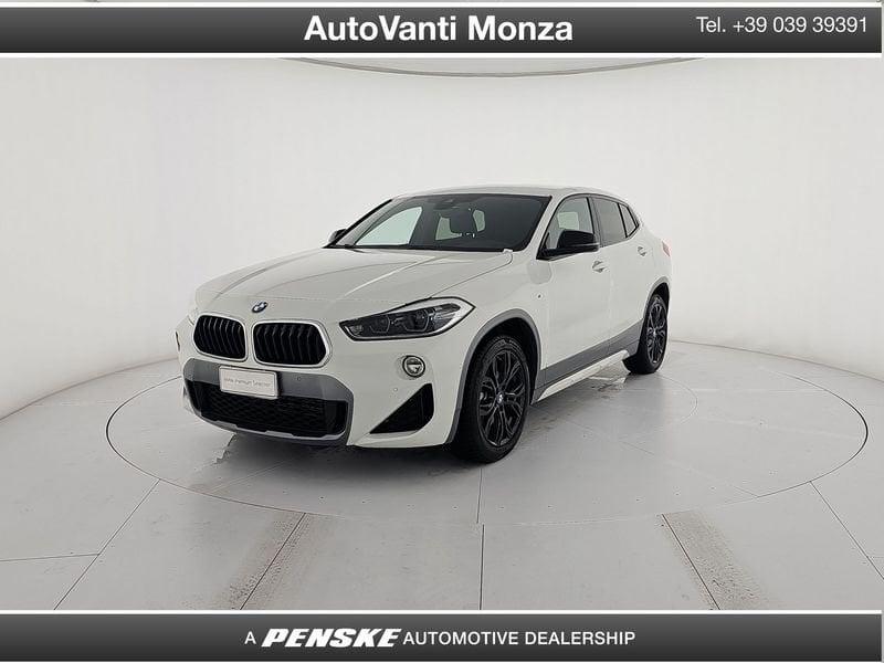 BMW X2 sDrive18d Msport-X