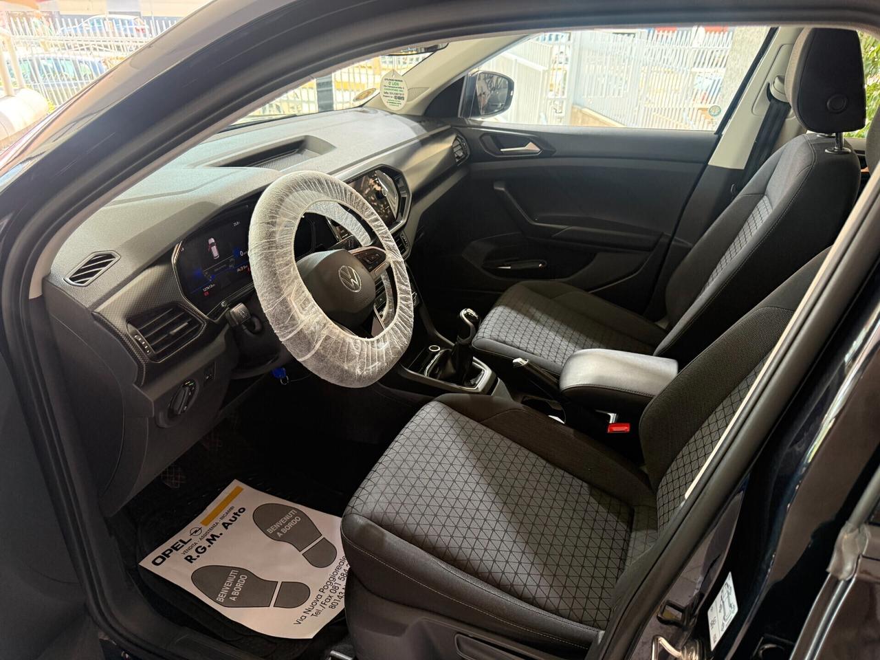 Volkswagen T-Cross 1.0 TSI Style 95CV KM 127461