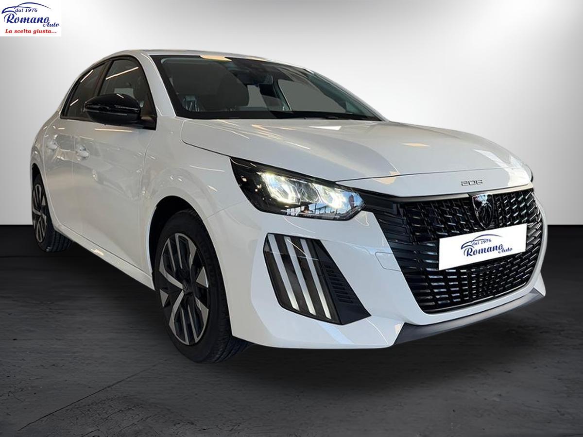 NEW PEUGEOT - 208 - PureTech 75 5p. Active#OK NEO PATENTATI!