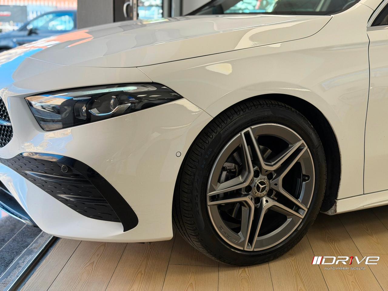 MERCEDES Classe A (W177) A 180 d Automatic ...