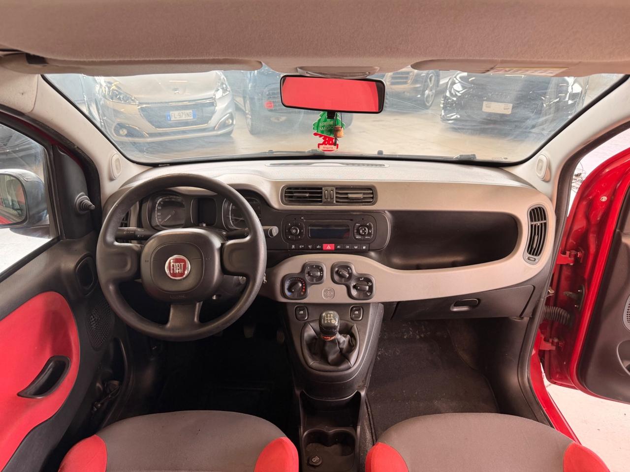 Fiat Panda 1.2 GPL EasyPower Lounge