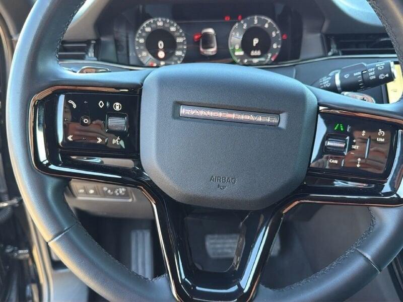 Land Rover Range Rover Evoque 1.5 I3 269 PHEV S AWD auto