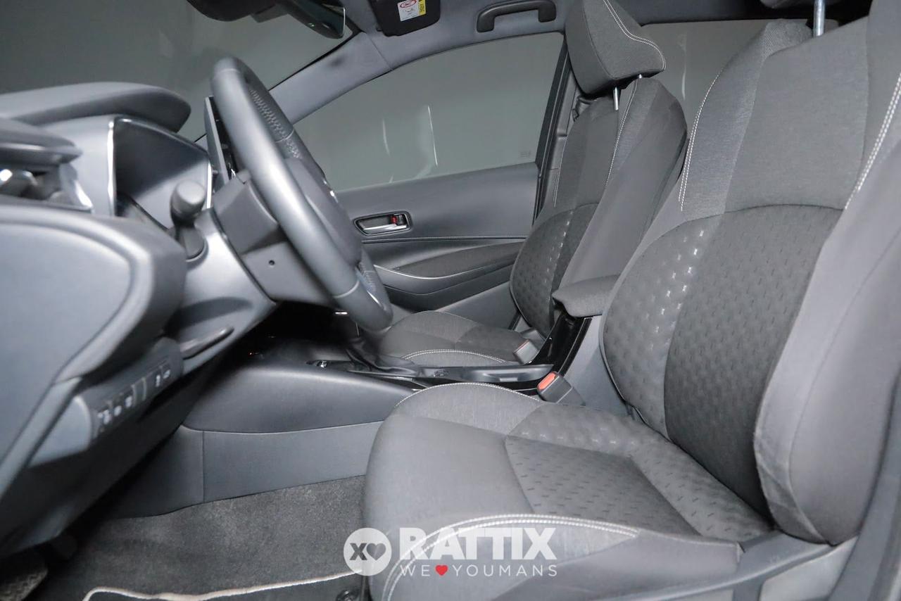 Toyota Corolla Touring Sports 1.8h Active auto