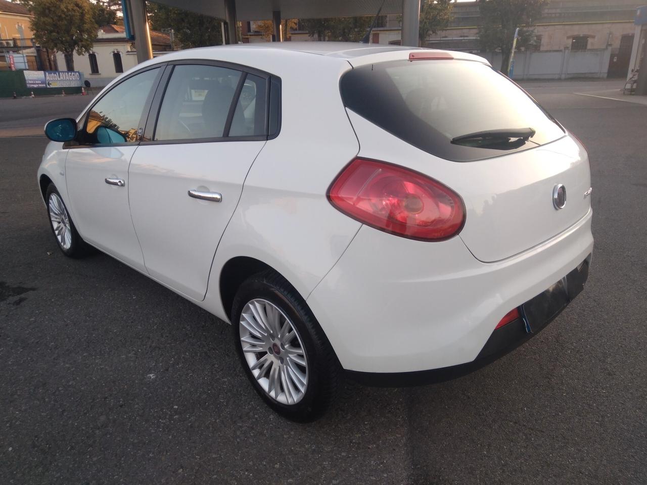 Fiat Bravo 1.6 MJT 120 CV DPF Dynamic x neopatentati